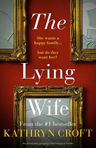 The Lying Wife book cover