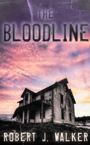 The Bloodline (By: Robert J. Walker) cover