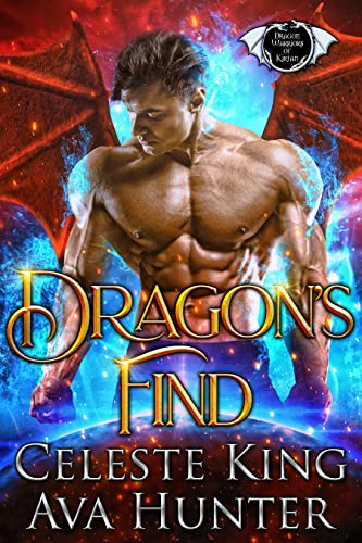 Dragon's Find book cover