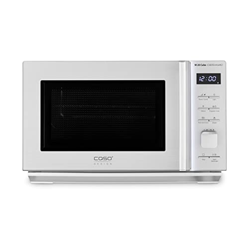 (-28%) CASO M 20 Cube Ceramic, Mikrowelle, 20L, 800 Watt, große Nutzfläche