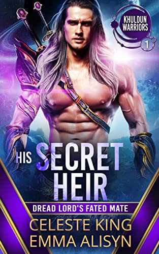 His Secret Heir cover