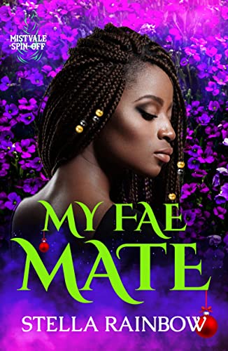 My Fae Mate book cover