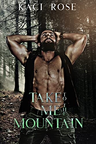 Take Me To The Mountain book cover