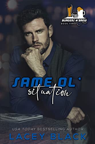 Same Ol' Situation book cover