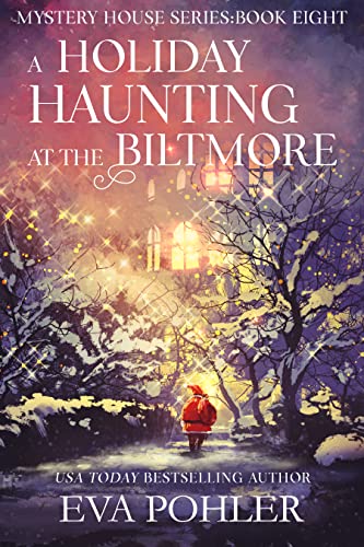 A Holiday Haunting at the Biltmore cover