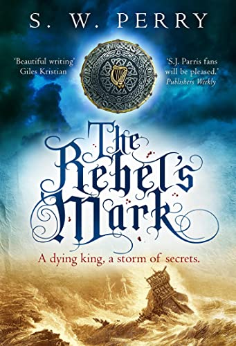 The Rebel's Mark book cover