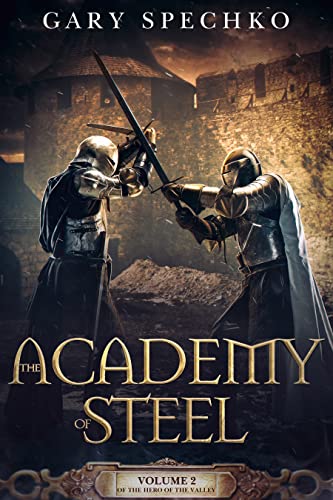 The Academy of Steel book cover