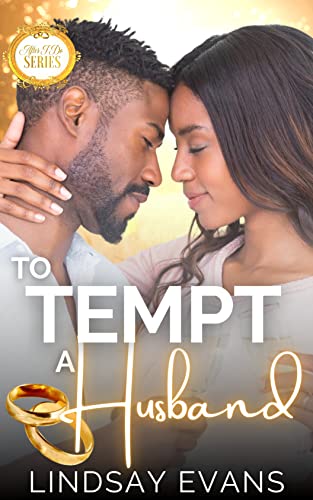 To Tempt a Husband (By: Lindsay Evans) cover