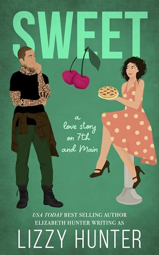 Sweet book cover