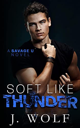 Soft Like Thunder book cover