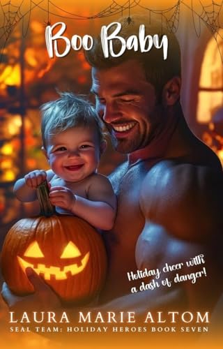 BOO Baby book cover