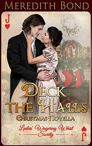 Deck the Halls book cover