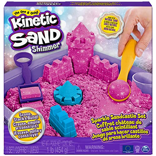 Coffret Bac à Sable Pliable — Kinetic Sand