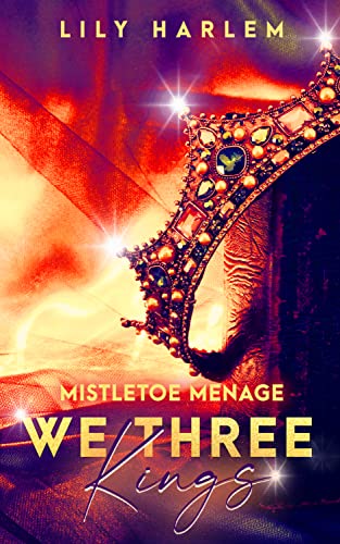 Mistletoe Menage book cover