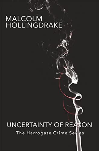 Uncertainty of Reason book cover