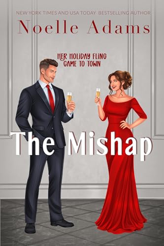 The Mishap book cover