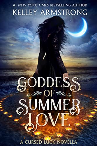 Goddess of Summer Love cover