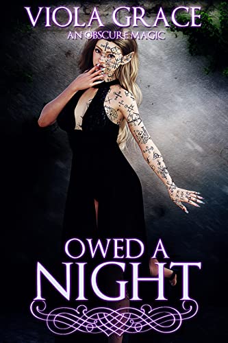 Owed A Night book cover