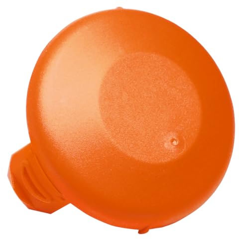 Gardena Cover for Turbotrimmer SmallCut (Art. No. 2401): Original replacement part for the protection of the trimmer head and safe positioning of the Bobbin (05328-20)