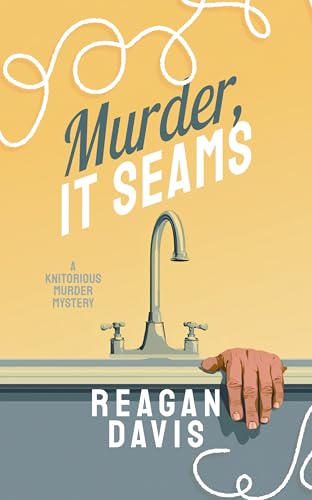Murder, It Seams book cover
