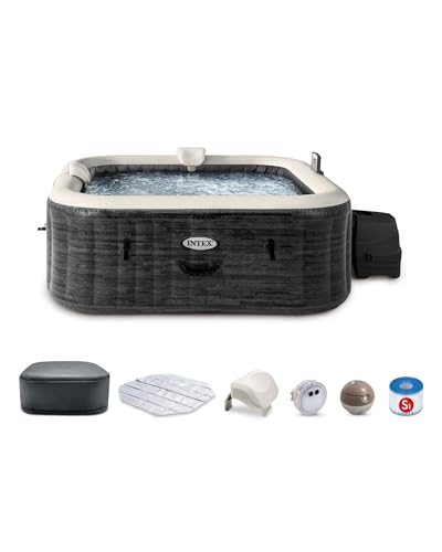 Intex PureSpa Greystone Deluxe Spa Best Aesthetics