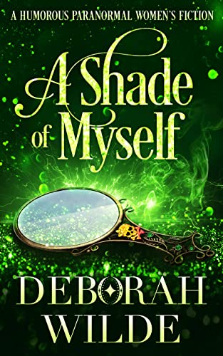 A Shade of Myself book cover