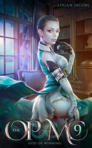 The OP MC 9 book cover