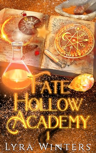 Fate Hollow Academy: Term 1 book cover