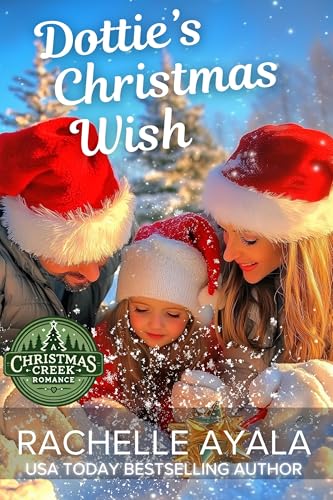Dottie's Christmas Wish cover