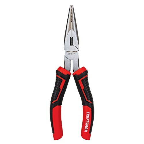 Crsftsman CMHT81644 CFT 6" Long Nose Pliers for $10 + free shipping w/ Prime