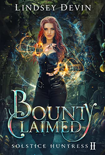 Bounty Claimed book cover