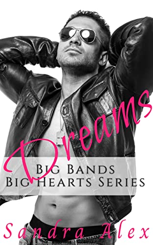 Dreams book cover