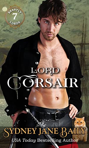Lord Corsair (By: Sydney Jane Baily) cover