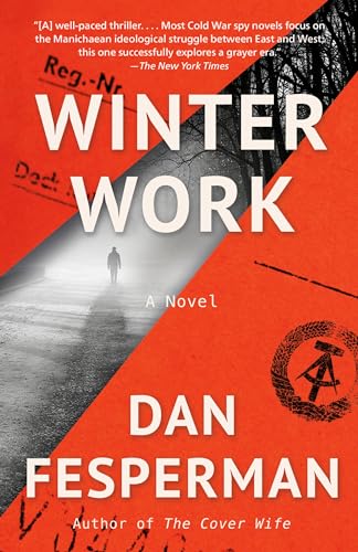 Winter Work book cover