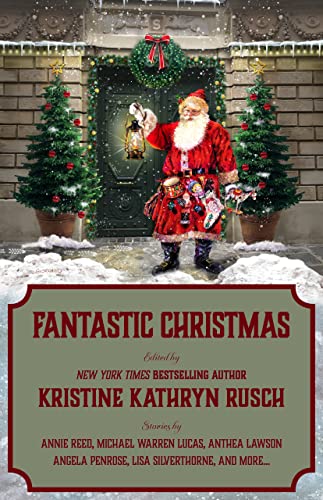 Fantastic Christmas book cover