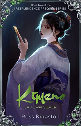 Jade and Silver book cover