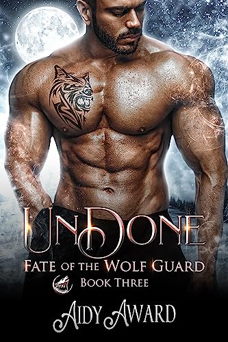 Undone book cover