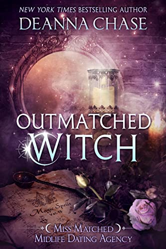 Outmatched Witch book cover