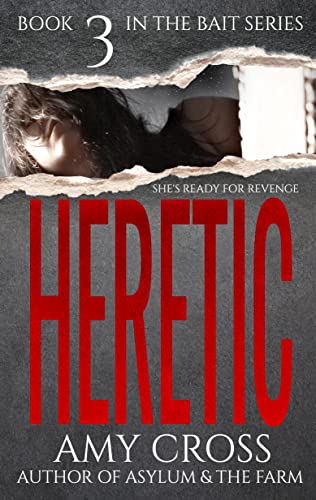 Heretic book cover