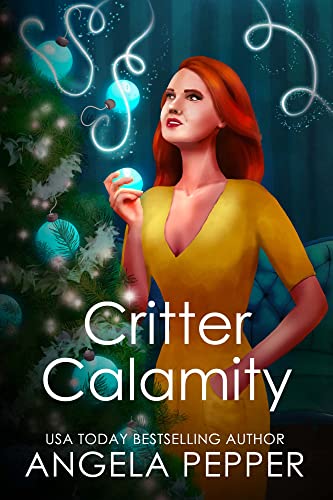 Critter Calamity book cover