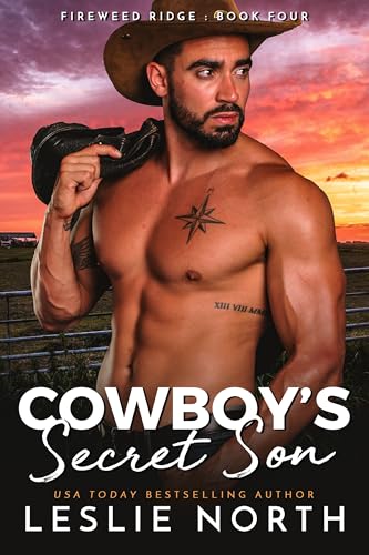 Cowboy's Secret Son book cover