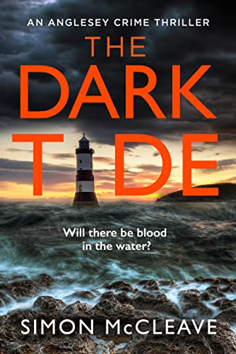 The Dark Tide book cover