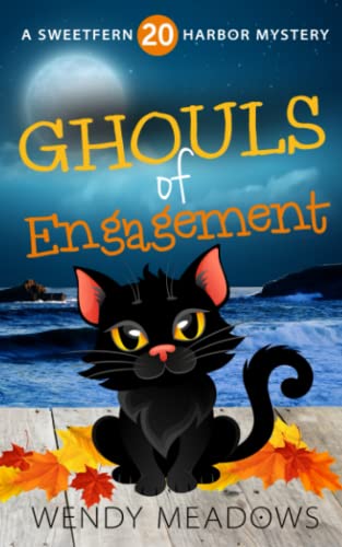 Ghouls of Engagement cover