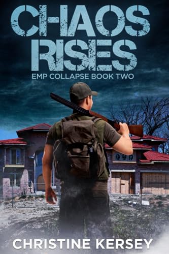 Chaos Rises book cover