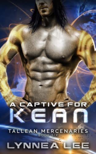 A Captive for Kean cover