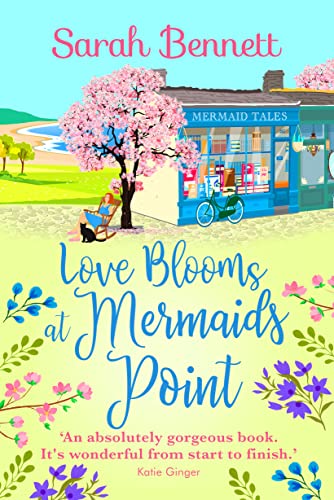 Spring Promises at Mermaids Point book cover