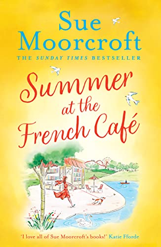 Summer at the French Café book cover