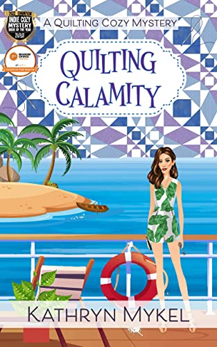 Quilting Calamity book cover