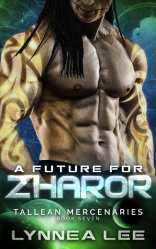A Future for Zharor cover