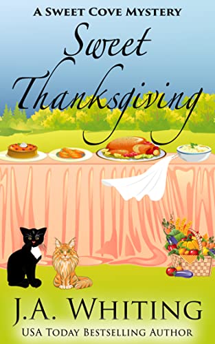 Sweet Thanksgiving cover
